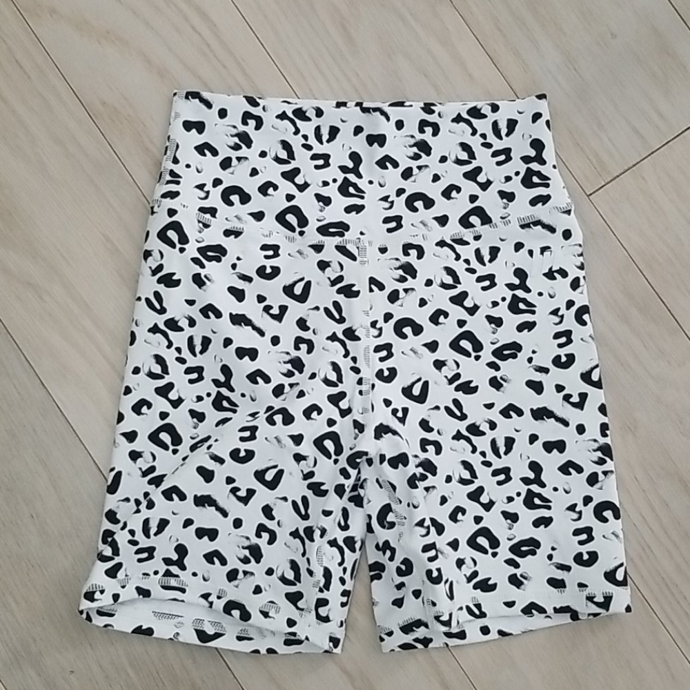 Musclenation high waisted Legging shorts